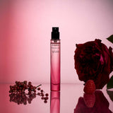 Rosalie fragrance notes with pink pepper Bulgarian rose and raspberry
