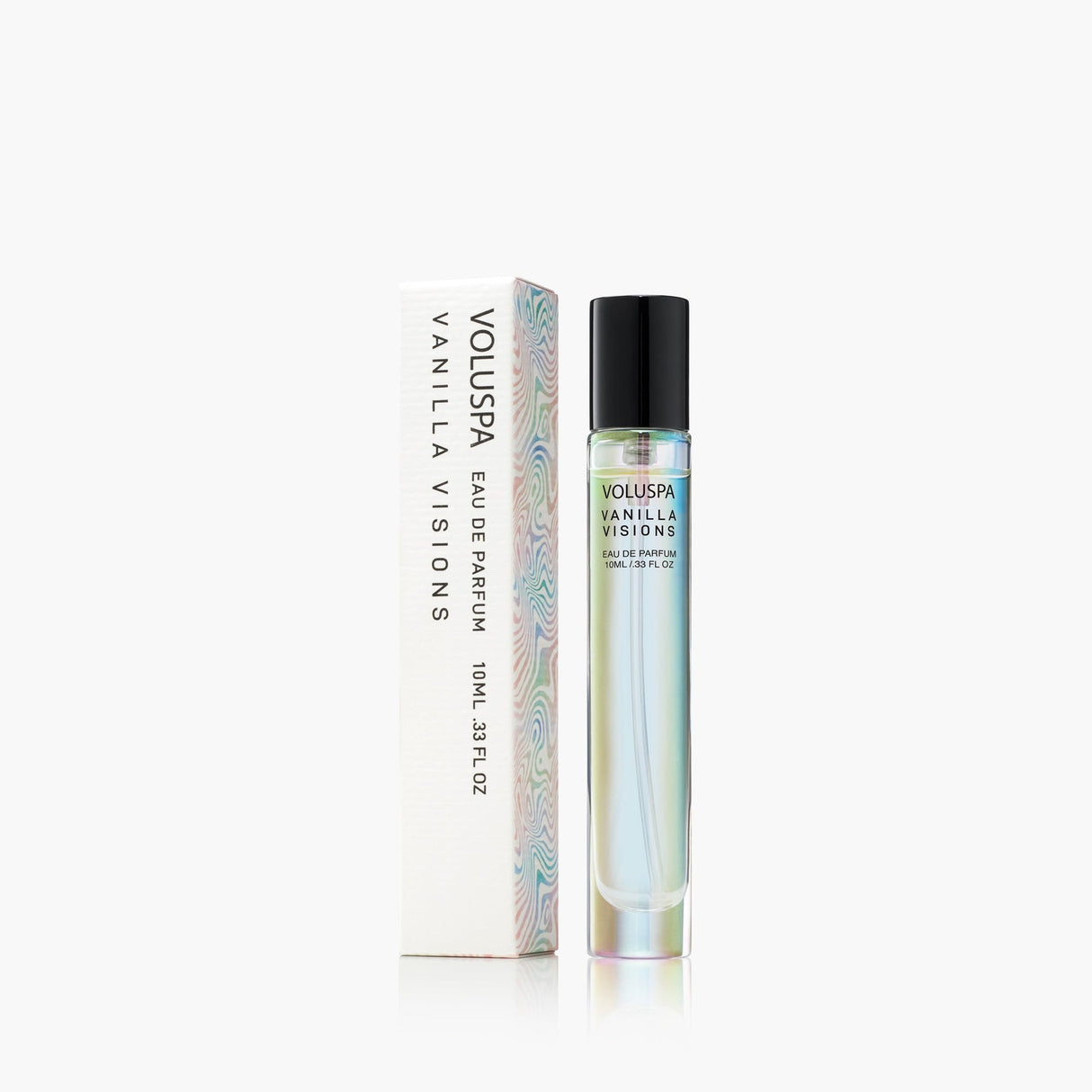 Voluspa Vanilla Visions 10 mL travel Eau de Parfum spray