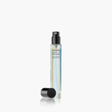 Voluspa Vanilla Visions 10 mL travel perfume bottle detail