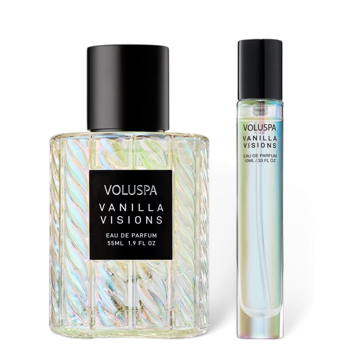 Vanilla Visions Eau de Parfum | Voluspa