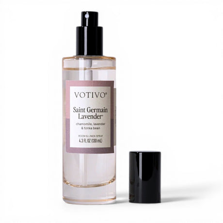 Votivo Saint Germain Lavender room and linen spray