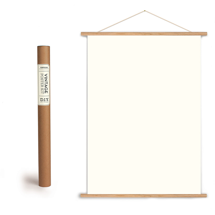 DIY Poster Kit