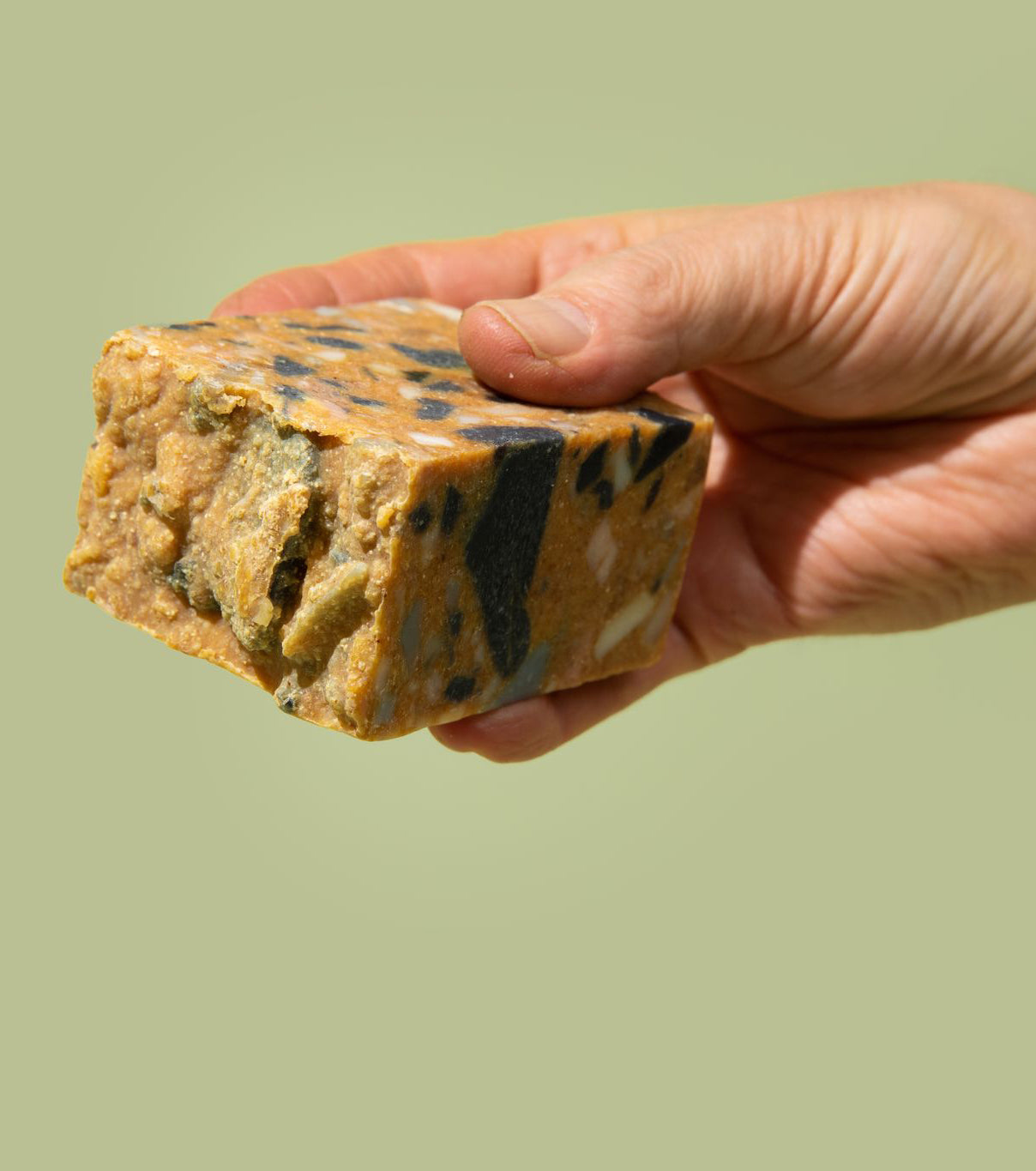 SallyeAnder Hogwash! Stain Remover Soap - Thumbnail 4