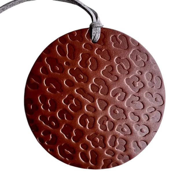 Leather Air Flair Fresheners