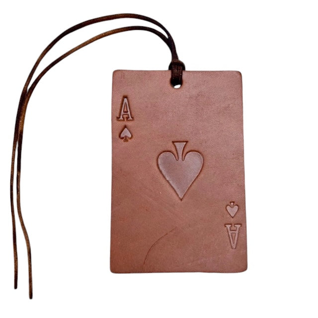 Leather Air Flair Fresheners