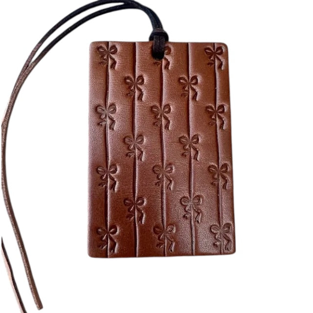 Leather Air Flair Fresheners