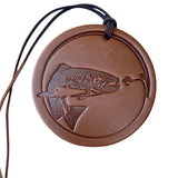 Leather Air Flair Fresheners