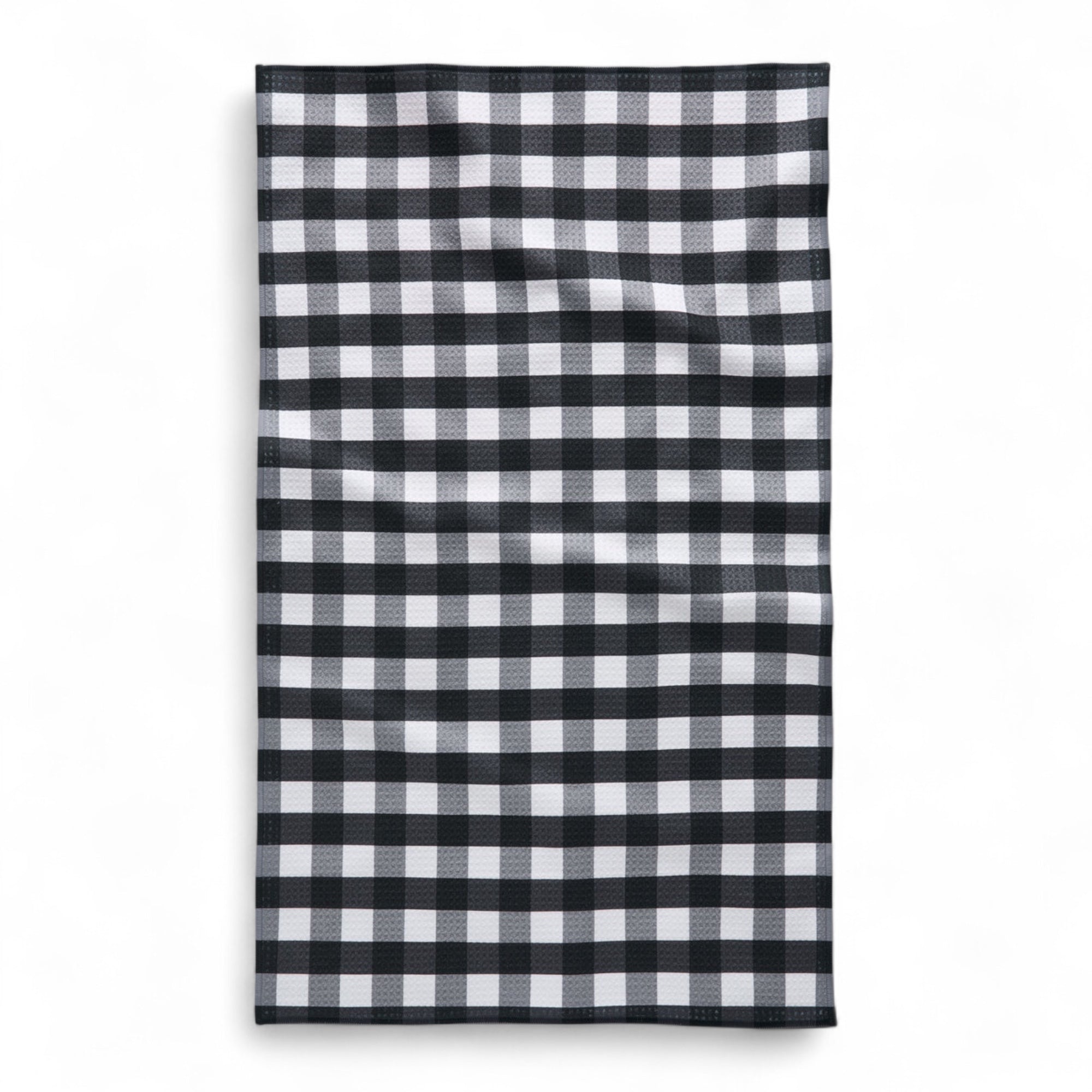 Flannel Geometry Tea Towels - Thumbnail 3