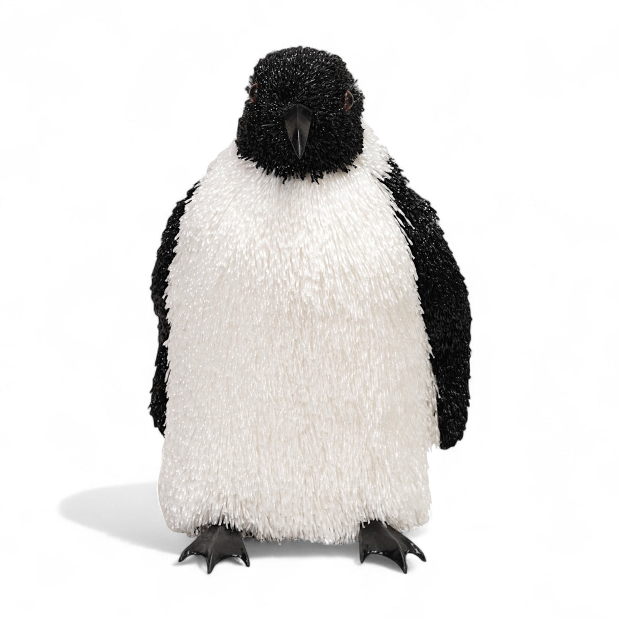 Standing Foam Penguin Figurine