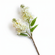 white hydrangea stem faux floral 26 inch artificial flower arrangement decor