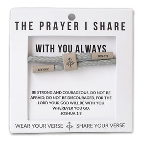 be strong and courageous. do not be afraid. do not be discouraged, for the lord your god will be with you wherever you go. 