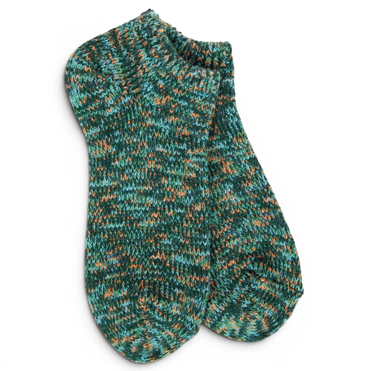 Weekend Ragg Woodland Low Socks | World's Softest