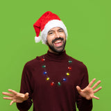 Lotsa LITES! Holiday LED Christmas Necklace