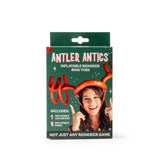 Antler Antics Inflatable Reindeer Ring Toss