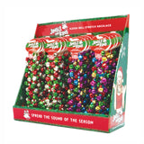 Jingle and Ring Sleigh Bell Christmas Necklace