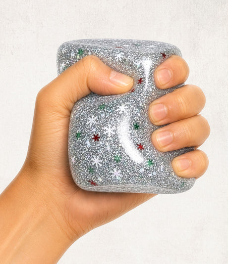 Goolala Festive Fidget Christmas Squishy