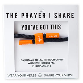 i can do all things through christ who strengthens me. 